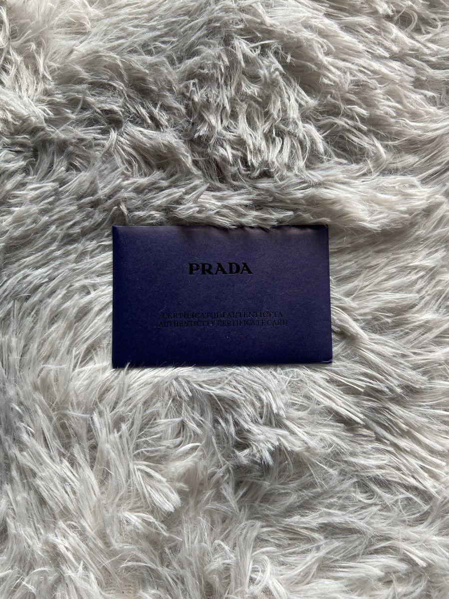 Prada Borse da donna: PRADA GALLERIA SAFFIANO LEATHER TASCHE – Nuovo (secondo la descrizione) da Embrach venduto da NovasOutlet 5