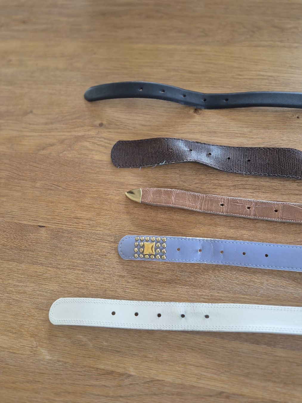 Cinture: Damengurt 5Stk. – Usato da Einsiedeln venduto da Bounty018 2