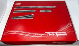 (N) Fleischmann, Gleis-Set B 1 (919010)