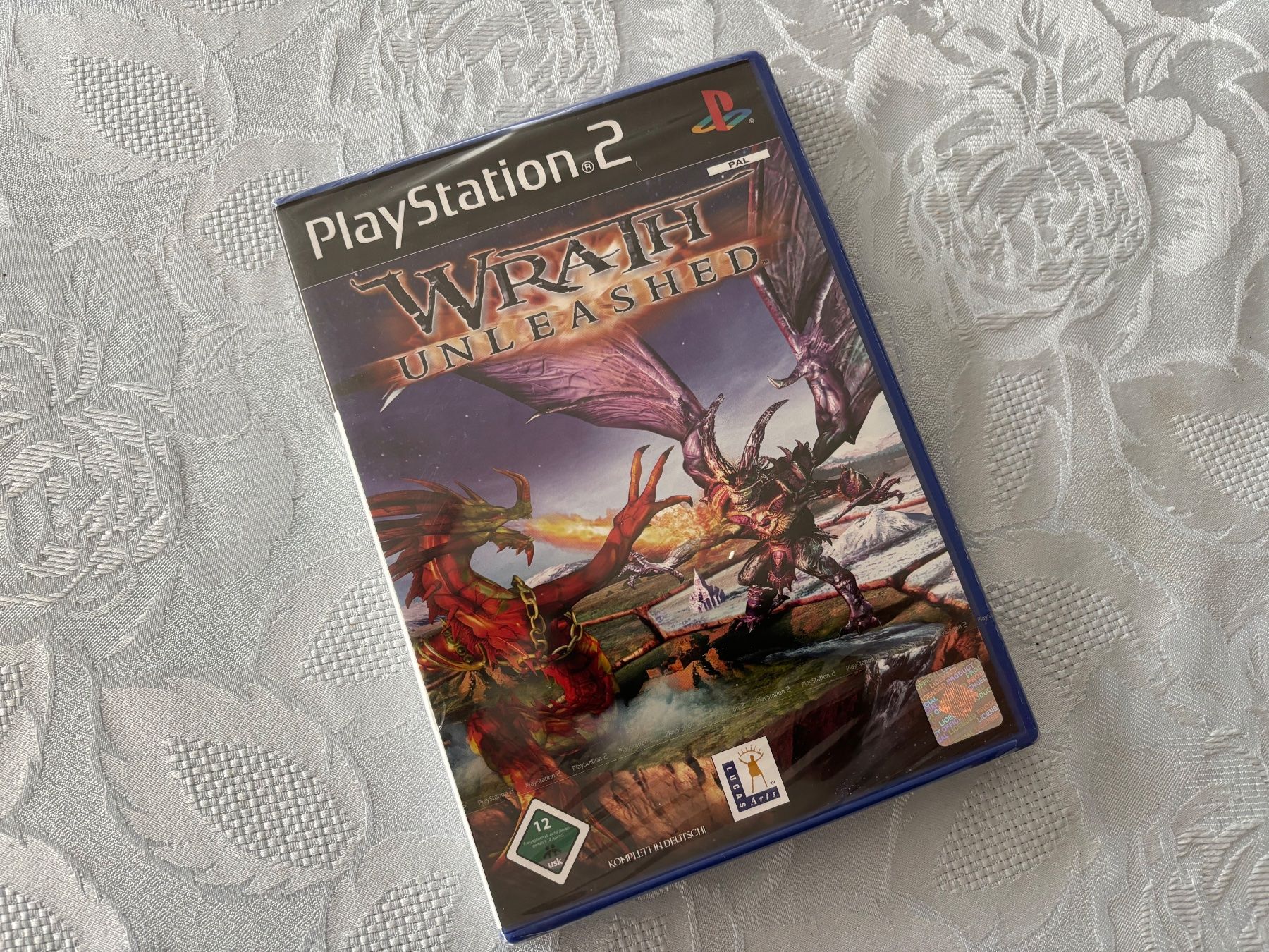 Giochi: Warth Unleashed (NEU) – Nuovo e nell'imballaggio originale da Frenkendorf venduto da gelbeZinnie