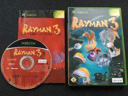 Rayman 3 für Xbox