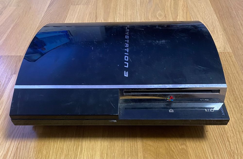 Playstation 3 (DEFEKT) Kaufen auf Ricardo