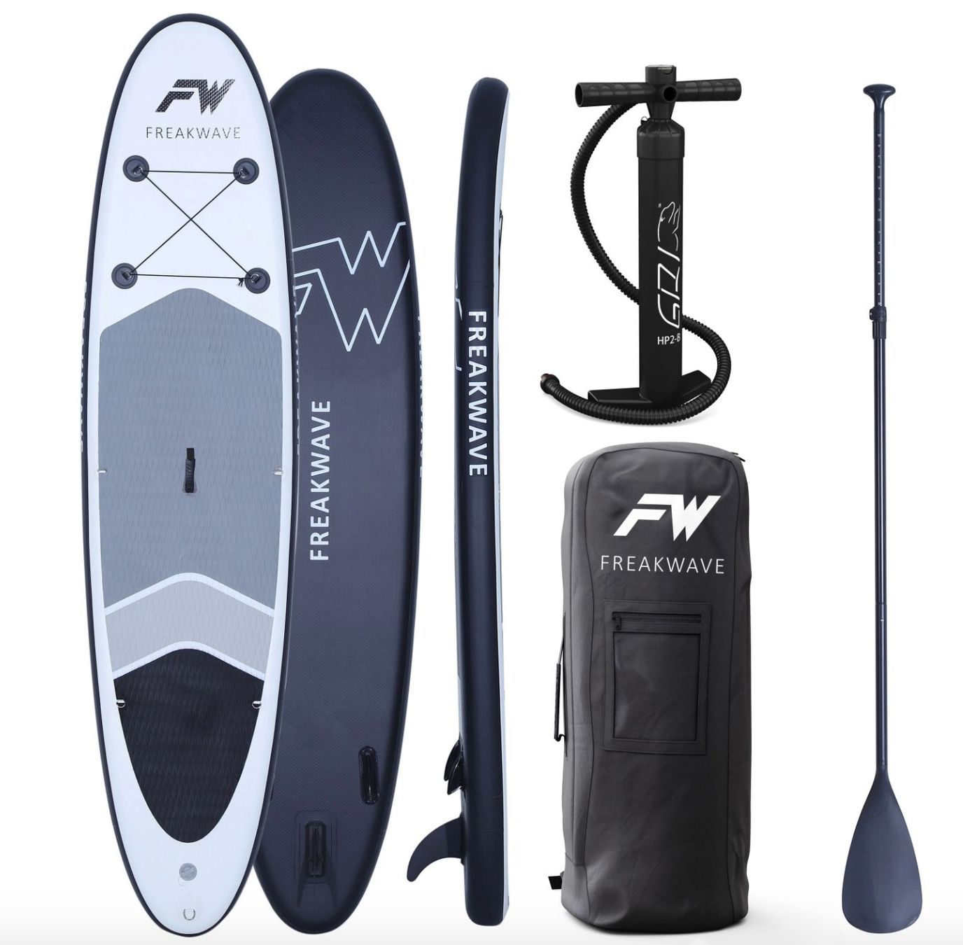 Tavole da surf e di nuoto: Stand Up Paddle PIKE 320 cm - Gratis Versand – Nuovo e nell'imballaggio originale da Kleinwangen venduto da Maluwa_GmbH