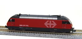 Elektrolokomotive Re 460 073-0 SBB 7570012