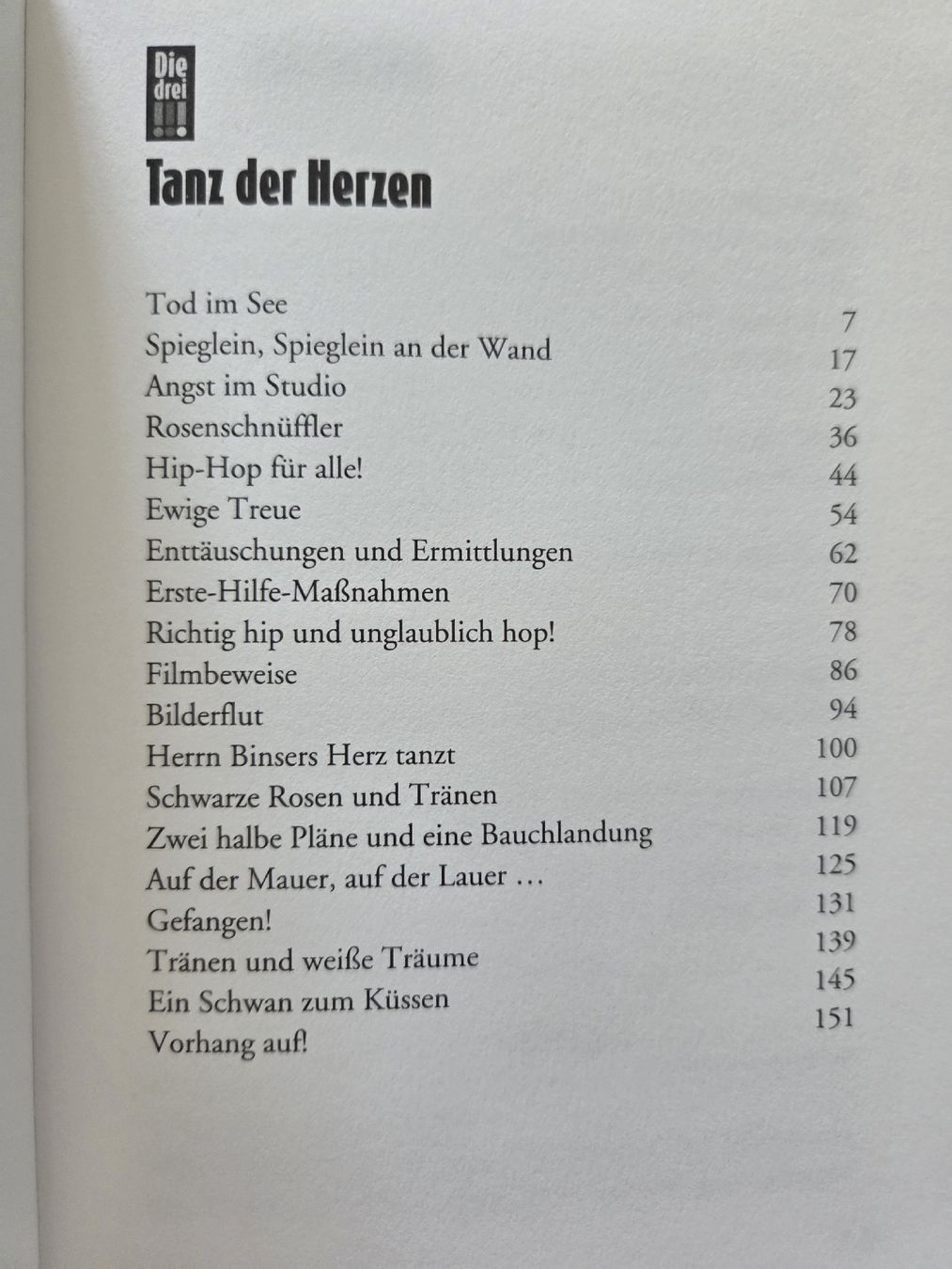 Libri: Die drei !!! - Zwei Bücher – Usato da Eglisau venduto da ixia_ixia 4