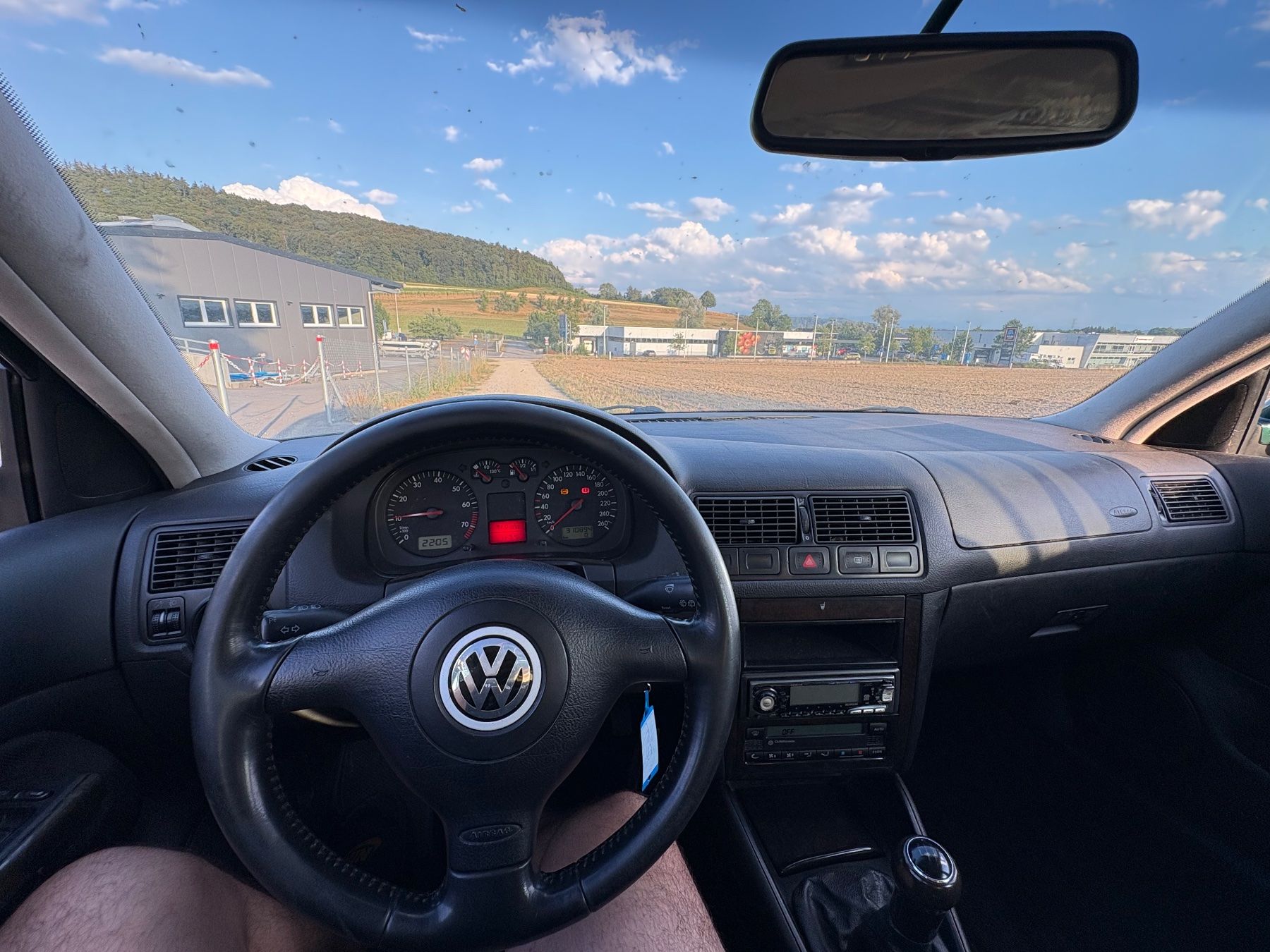 VW Autos: VW Golf 4 GTI – D'occasion à Gals par aya_p7pd 7