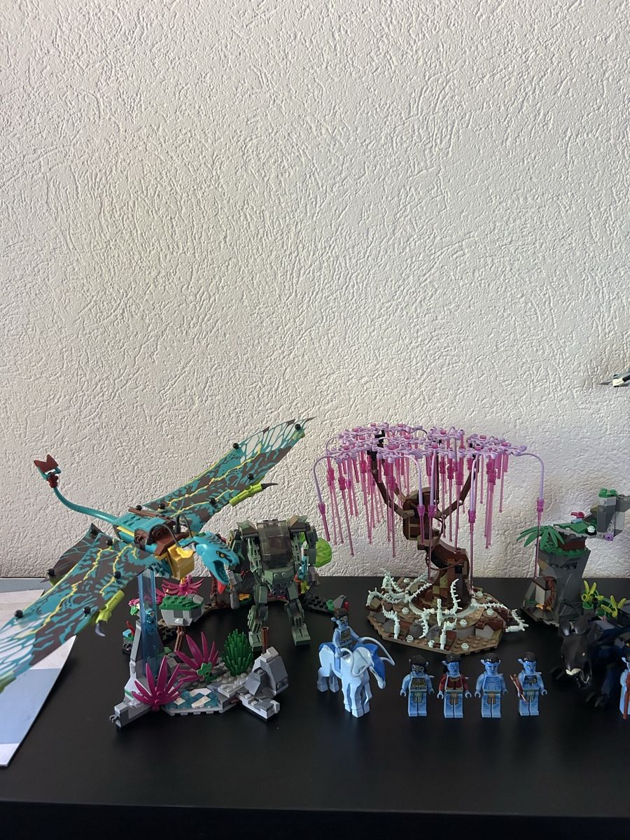 Lego Kit di costruzioni: Lego Avatar Sammlung – Usato da Wisen SO venduto da tob_7wwn 1