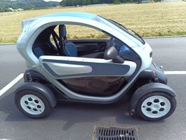 Renault Twizy Elektro Kleinwagen mit Eigentumsbatterie