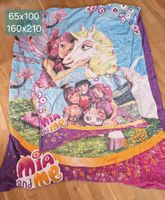 Bettwäsche Duvet +Kissenbezug Mia and me