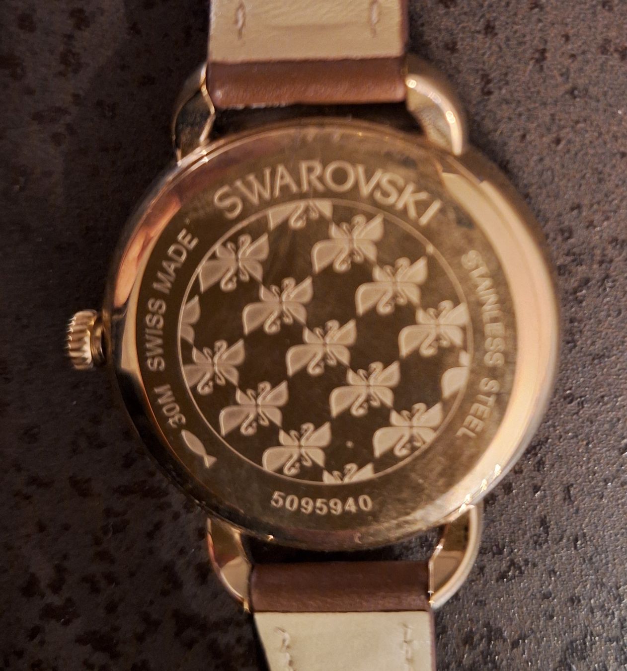 Swarovski Uhren: Uhr Swarovski – Gebraucht aus Lostorf von kulturplatz 1