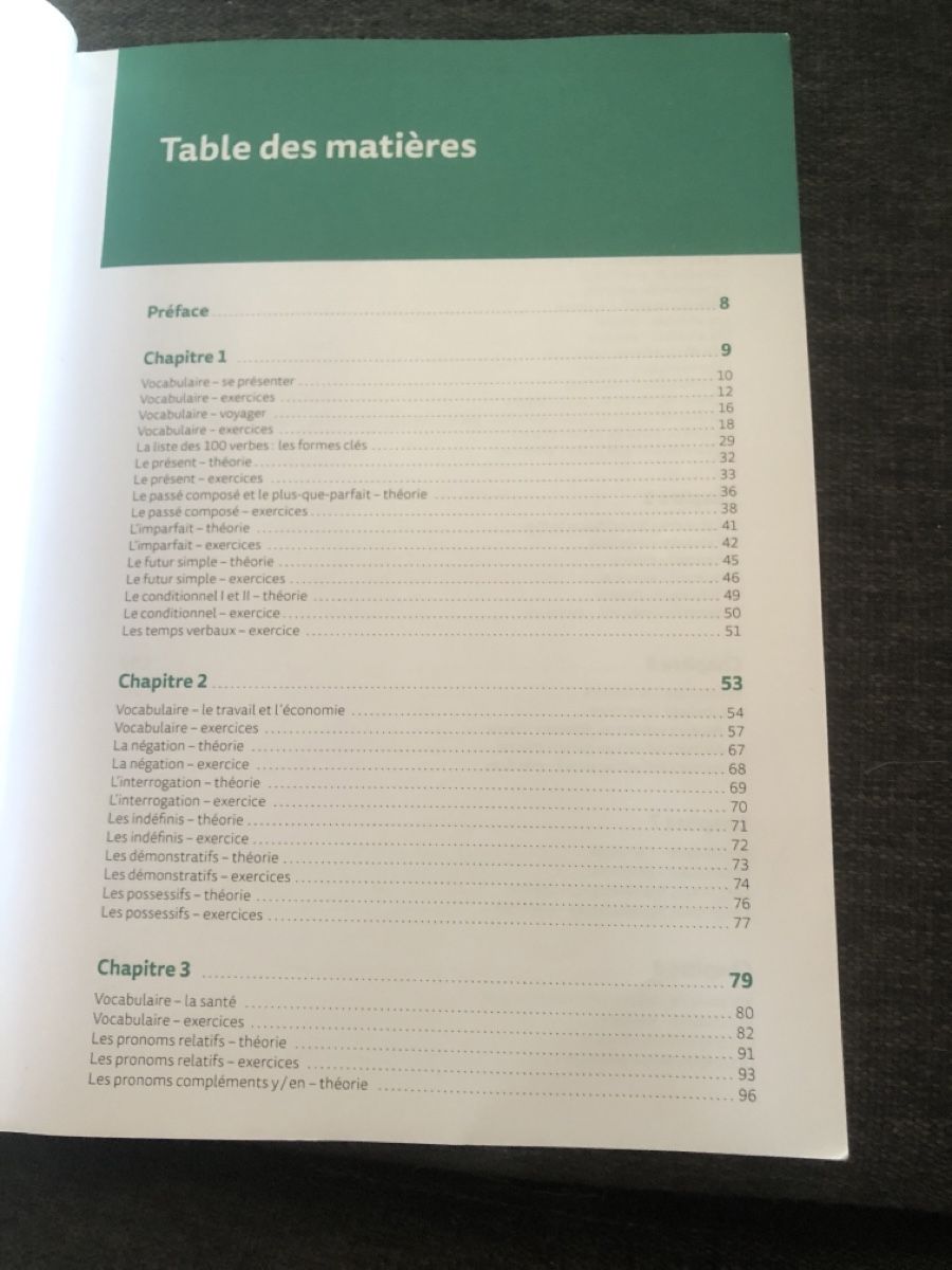 Bücher: Buch Progresser Vers la Maturité professionnelle – Gebraucht aus Balsthal von Katzenfan99 1