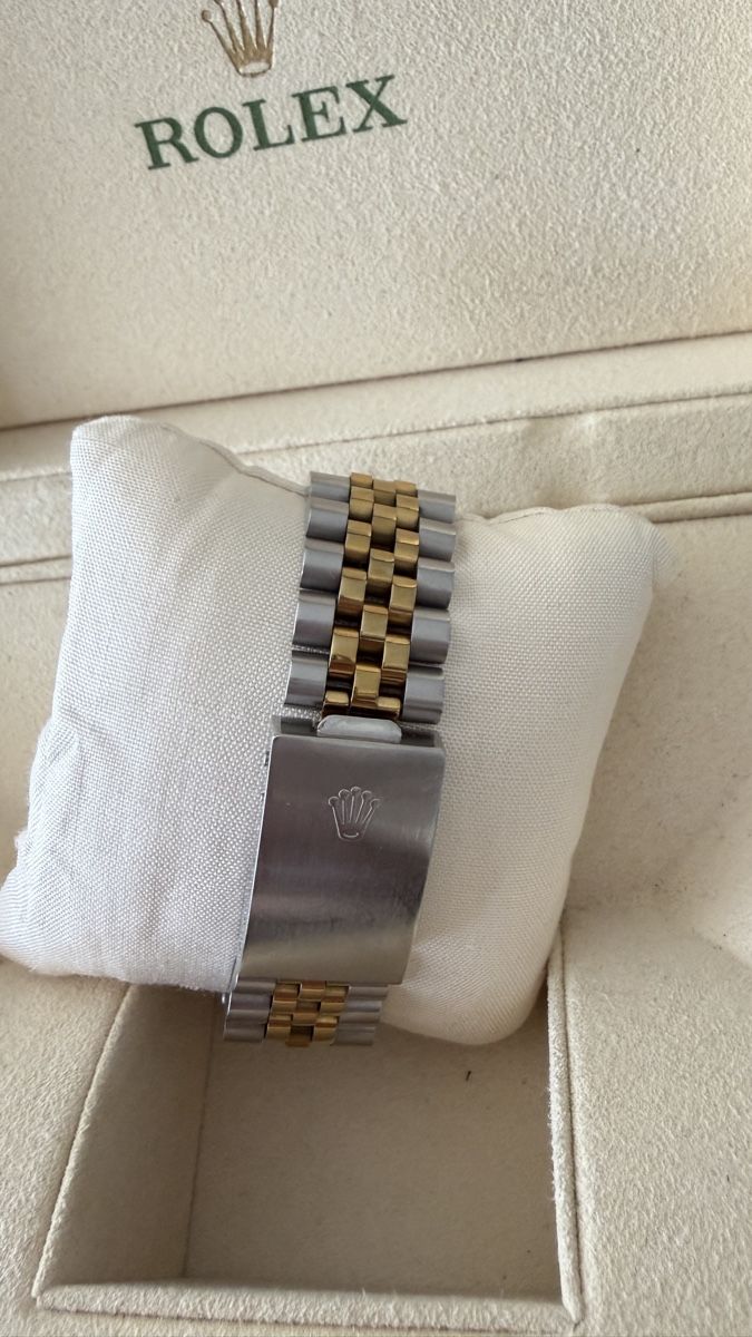 Rolex Orologi: Rolex Datejust 36 bicolor Watch with Box  – Usato da Menzingen venduto da KocherinvestAG 5