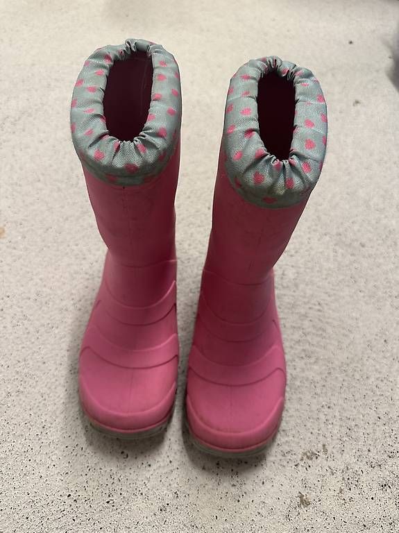 Scarpe per ragazze: Elefanten Regenstiefel Gr 30 – Usato da Münchenstein venduto da Peke_