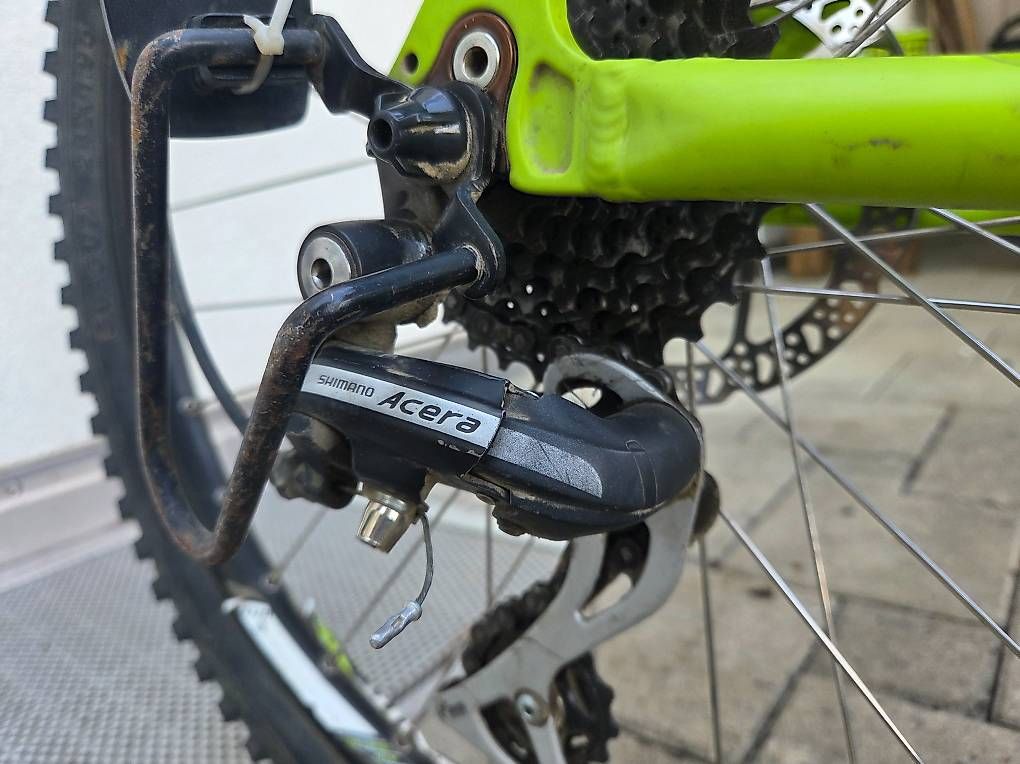 Stevens Vélos: Stevens Team RC 24 / 12.5 Zoll – D'occasion à Dinhard par Xspark 1