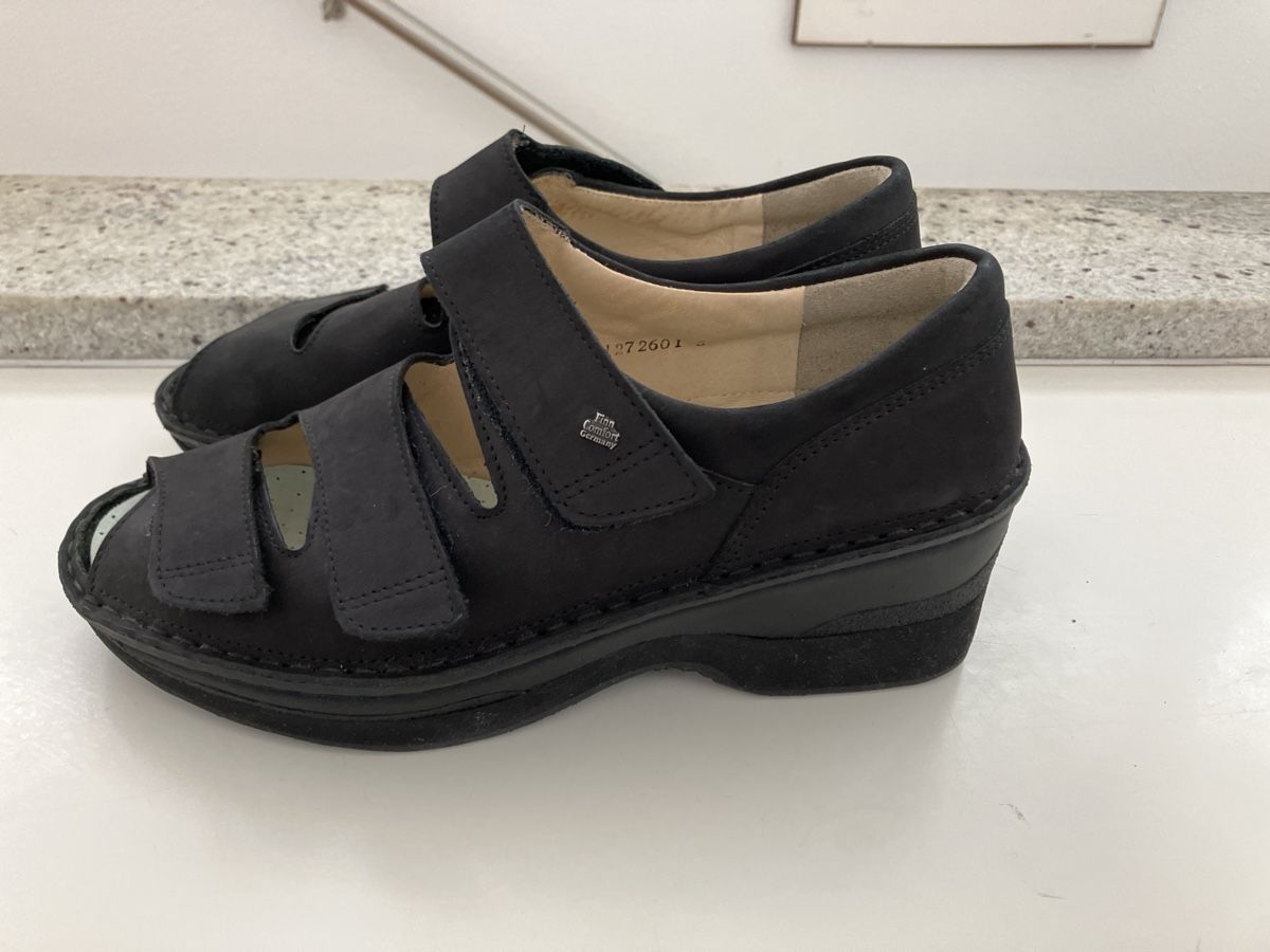 Scarpe da donna: Finn comfort sandalen Gr 7 – Usato da losone venduto da china06 3