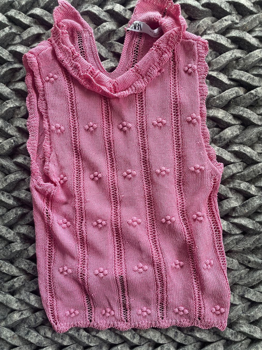 Zara Lots de vêtements: Damen Pullover Set 4 Teile ZARA  Grösse S – D'occasion à Coldrerio par Theres2004 8