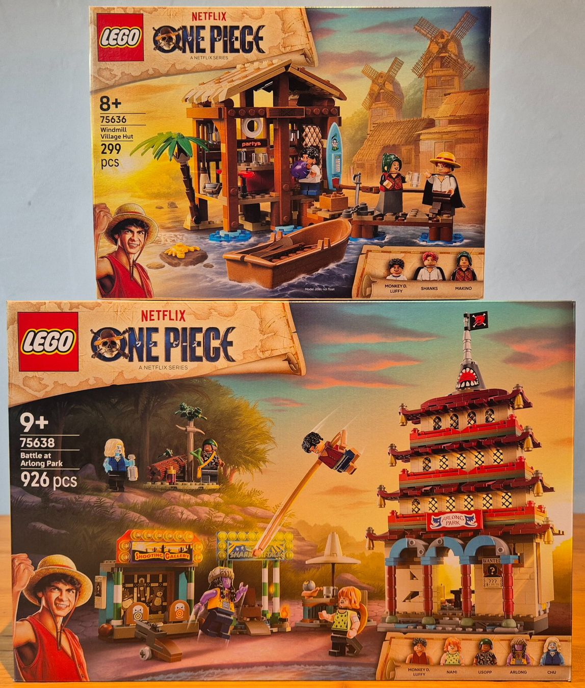 Lego Jeux de construction: Lego One Piece Bundle - Neu & OVP – Neuf avec emballage d'origine à Winterthur par Guerc