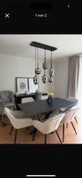 Tisch HEAVEN 160x90x75.5cm anthrazit neu