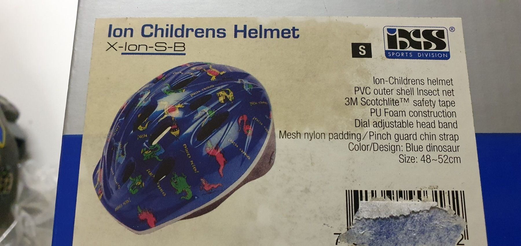 IXS Helme: Velohelm für Kinder – Neu und originalverpackt aus Burgdorf von schlange034 1