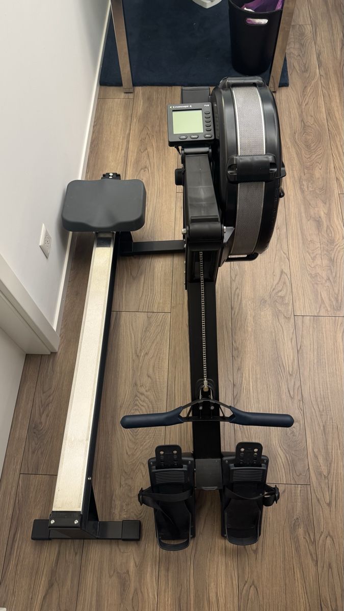 Hometrainer: Concept 2 Model D Indoor Rower PM5   – Usato da Weiningen ZH venduto da proi4o 3