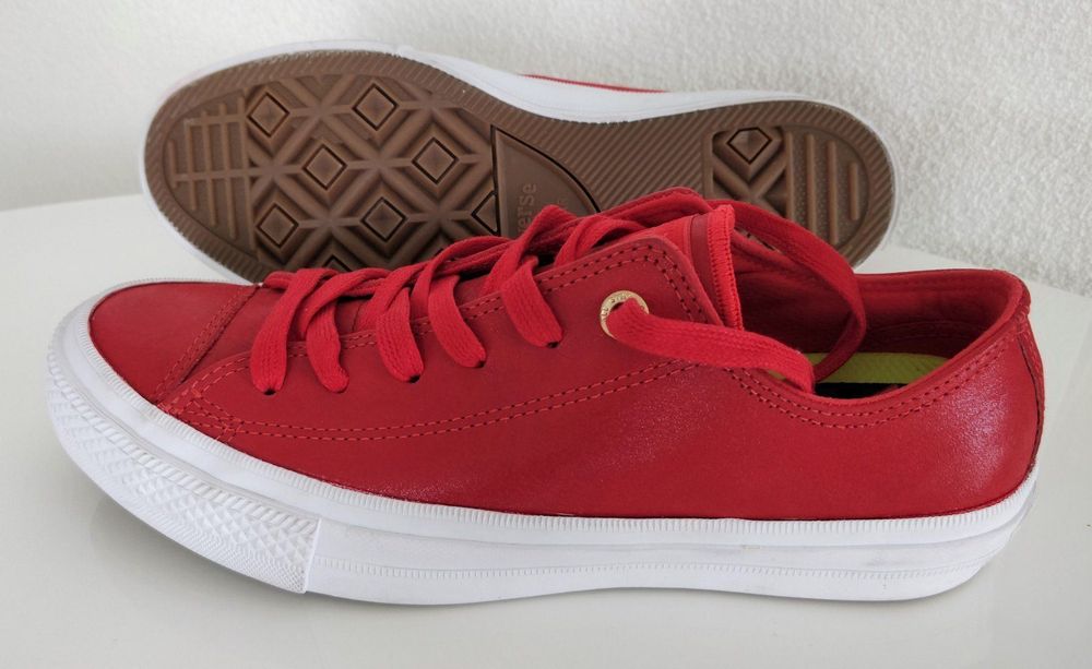 converse damen rot 38