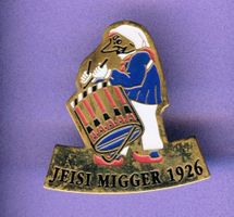 JEISI  MIGGER  1926