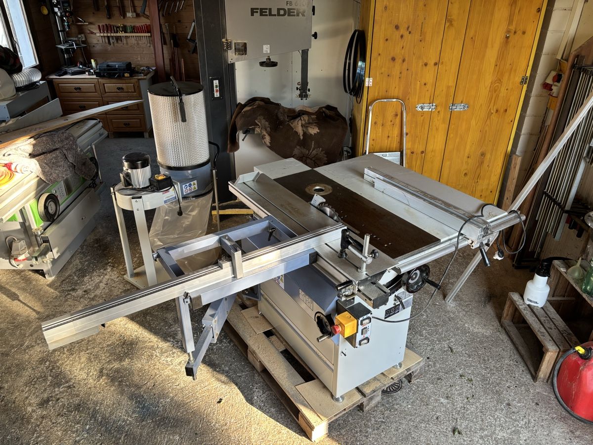 Bernardo Tutte le macchine: Kombimaschine Bernardo FK 250 – Usato da Pfaffnau venduto da 81a_2qs8 1