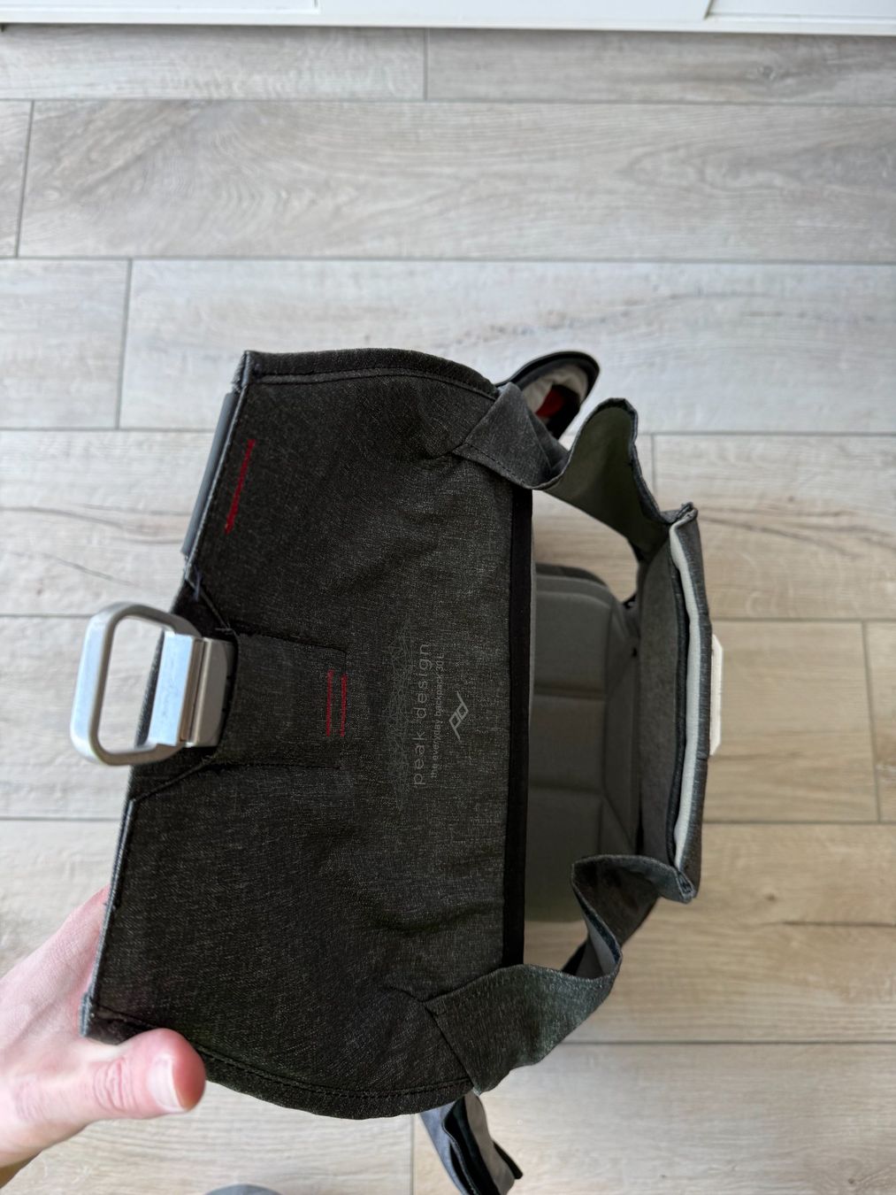 Peak Design Zaini: Peak Design Everyday Backpack 30L V1 (2015 Kickstarter) – Usato da Frick venduto da ssahlender 3