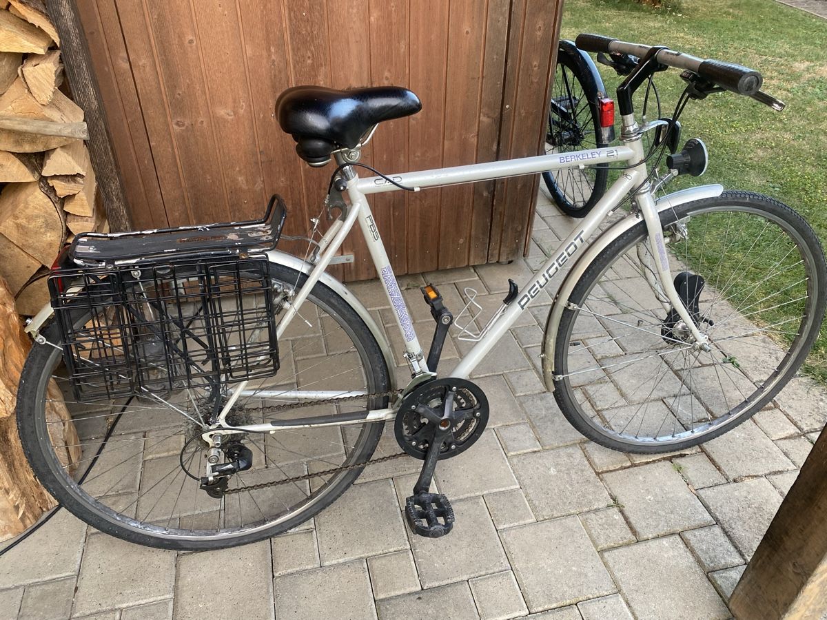 Peugeot Vélos: Velo Peugeot – D'occasion à Wiesendangen par argon03 1