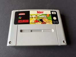ASTERIX SPIEL FÜR SUPERNINTENDO