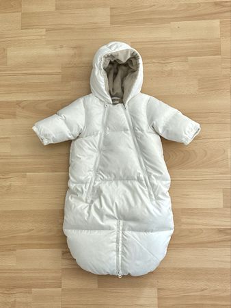 Combinaison d'hiver bébé enfant 62 Benetton Baby