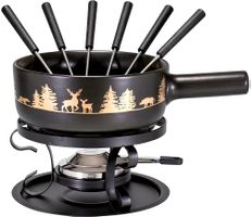 set caquelon à fondue Kadastar
