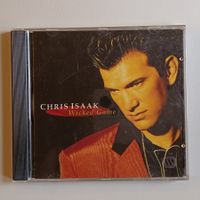 Chris Isaak CD "Wicked Game" Hit 👍  F3