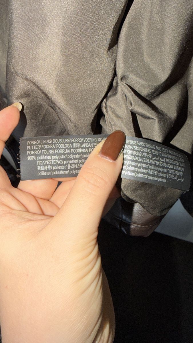 Pull&Bear Giacche: Pull&Bear Kunstlederjacke braun Grösse L – Usato da Bern venduto da sshueli 2