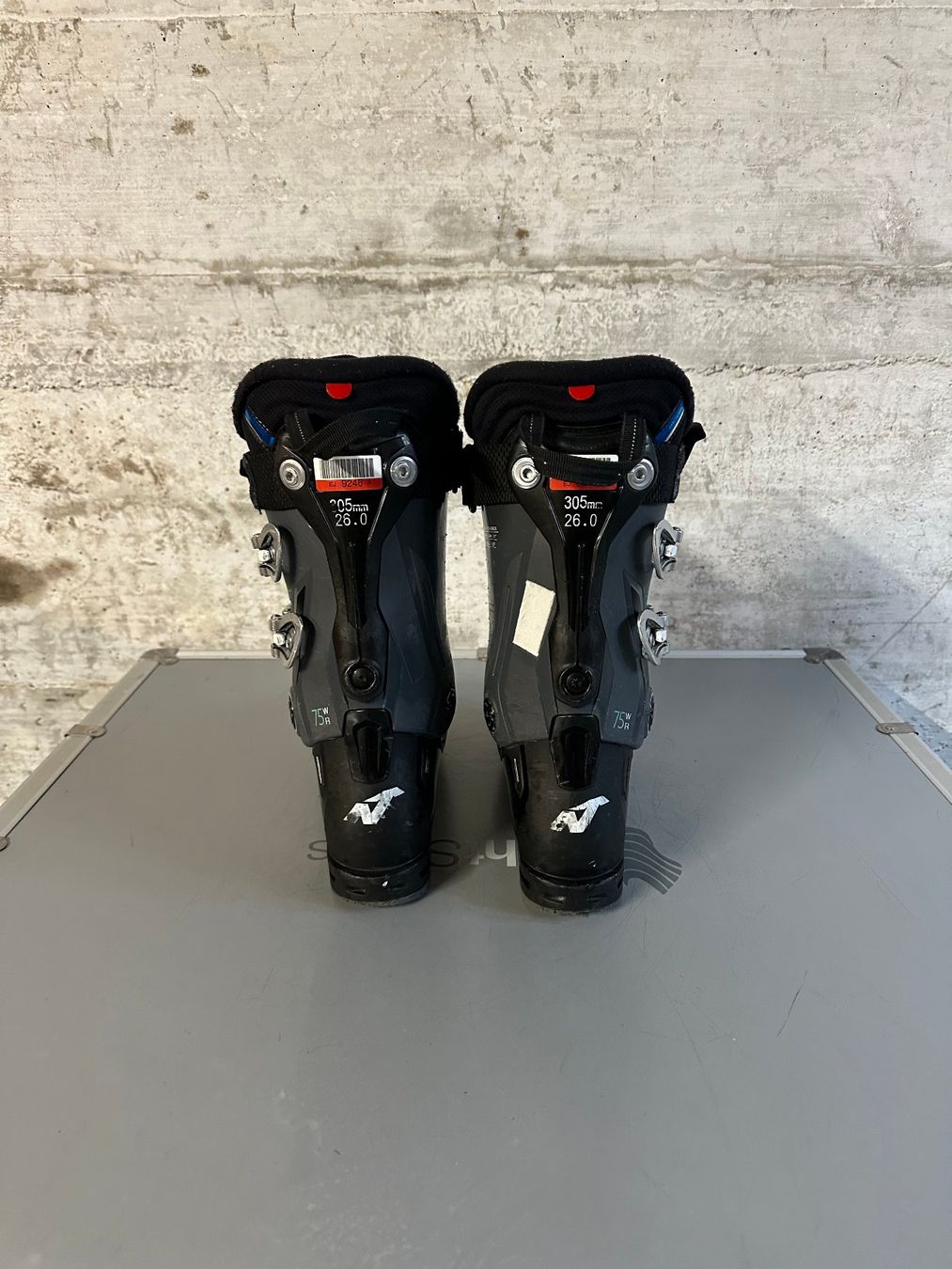 Nordica Scarpe da uomo: Nordica Skischuhe 26 / Gr. 40 – Usato da Emmenbrücke venduto da karkarkar 3