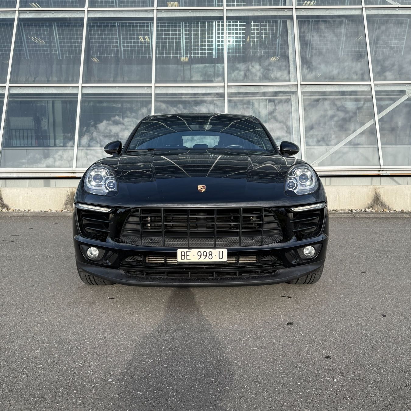 Porsche Automobili: PORSCHE Macan S Diesel 3.0 – Usato da Oberhofen Thun'see venduto da -MIOT- 7