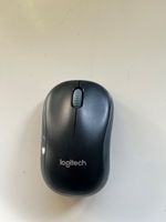 Souris sans fil Logitech M185 noir état correct