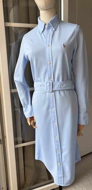 Ralph Lauren Robes: Polo Ralph Lauren Hemdkleid – D'occasion à Oberwil BL par BG-Verkauf 2