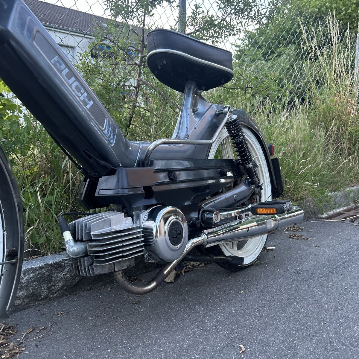 Puch Ciclomotori: Puch Maxi S - CH7502 - Top Zustand  – Usato da Biel/Bienne venduto da InterEngine 6