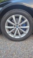 BMW Alufelgensatz ohne Winterreifen 18 Zoll sehr gepflegt.