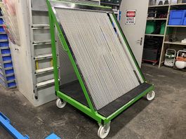 Fächerwagen