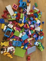Grosses Lego Duplo Steine, Tiere, Figuren usw.