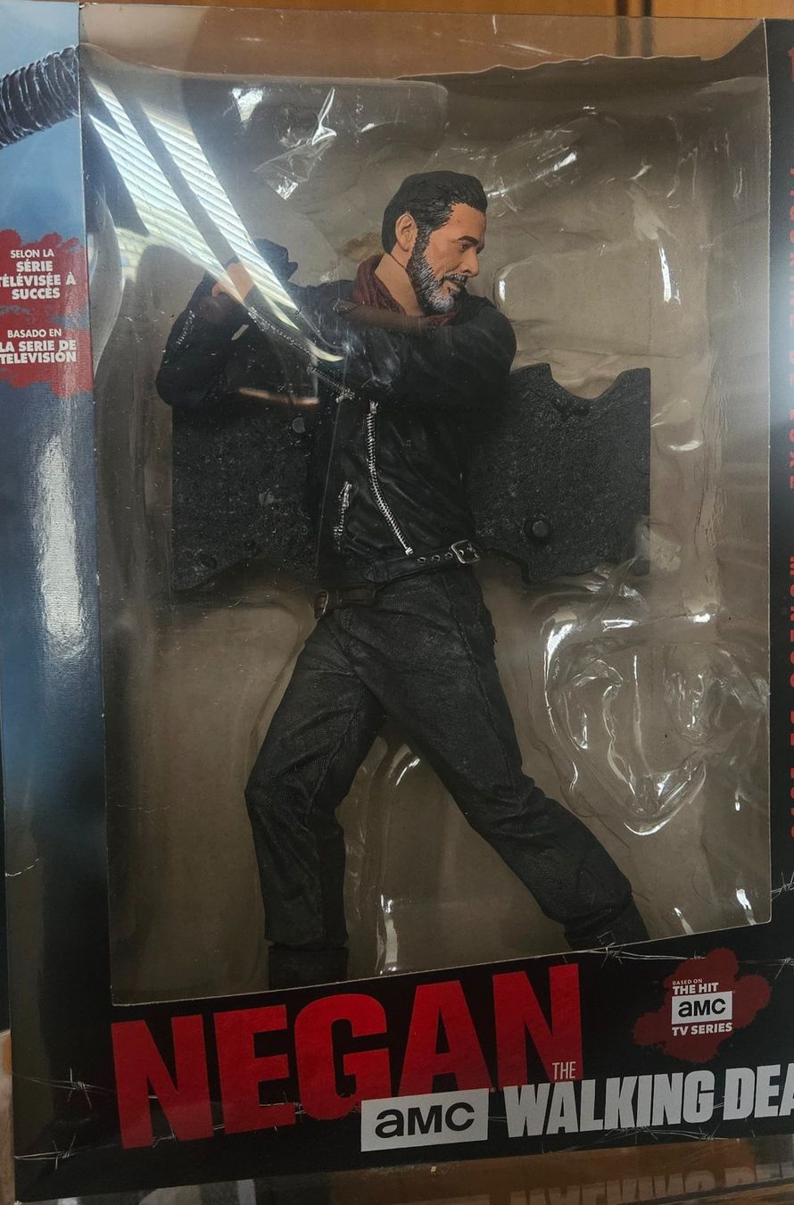 Figurines: The Walking Dead Action Figur Negan – D'occasion à Landquart par CruelFairytale