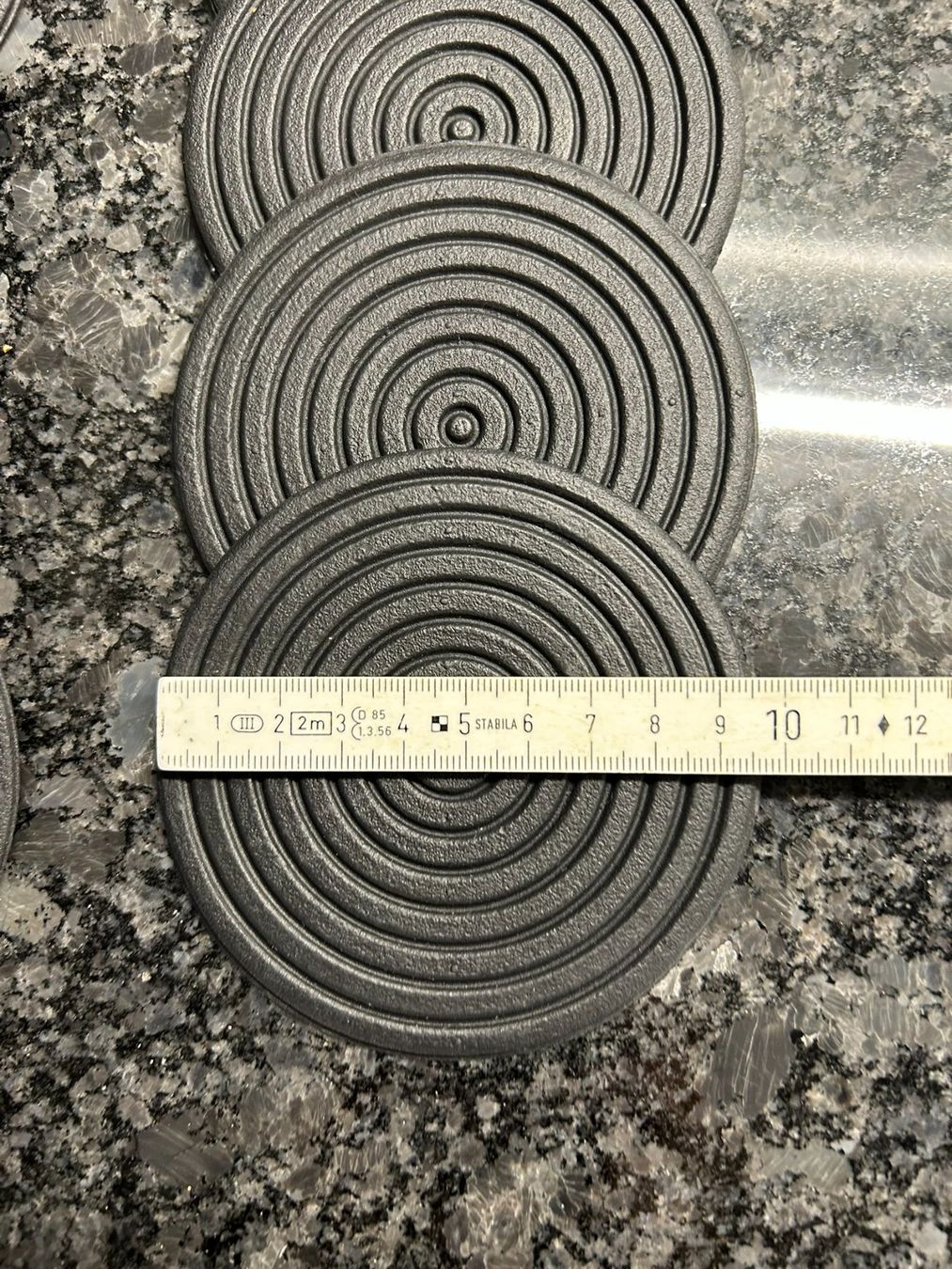 Sottobicchieri: 12 Untersetzer / 12 sous-verres – Usato da Küsnacht ZH venduto da filo_fila8700 3