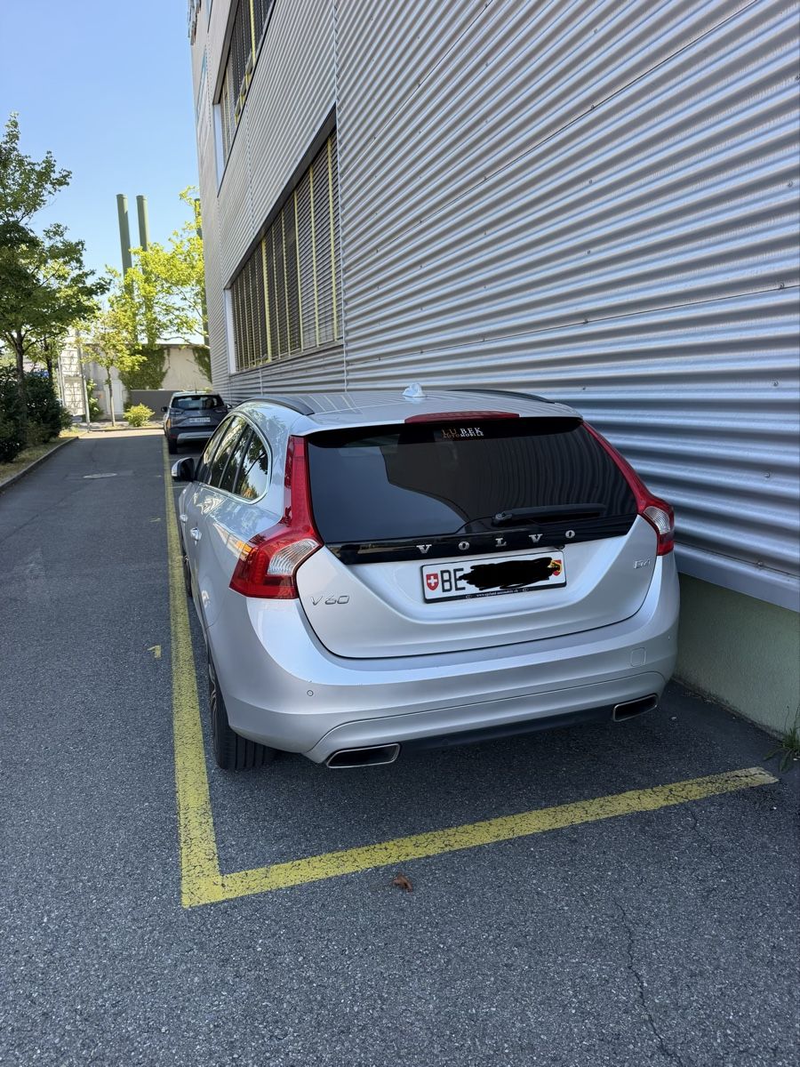 Volvo Automobili: Volvo V60 – Usato da Jegenstorf venduto da Lubek-Automobile 4