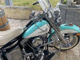 Harley Davidson