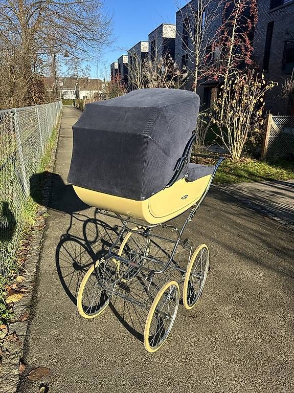 Kinderwagen: Kinderwagen Vintage – Gebraucht aus Reinach BL von daimae88 2