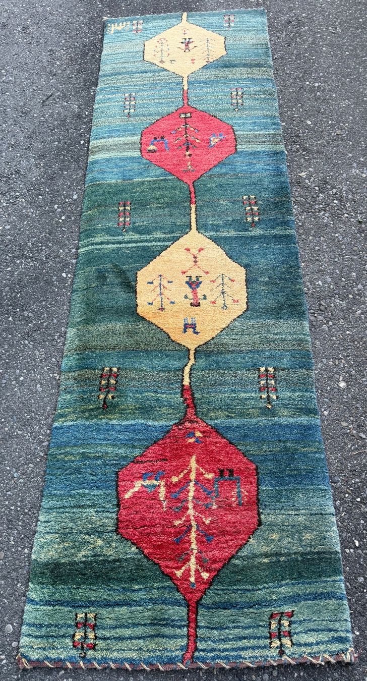 Tapis: Berber Teppich Nr. 1 – D'occasion à Davos Platz par Ricardopipy