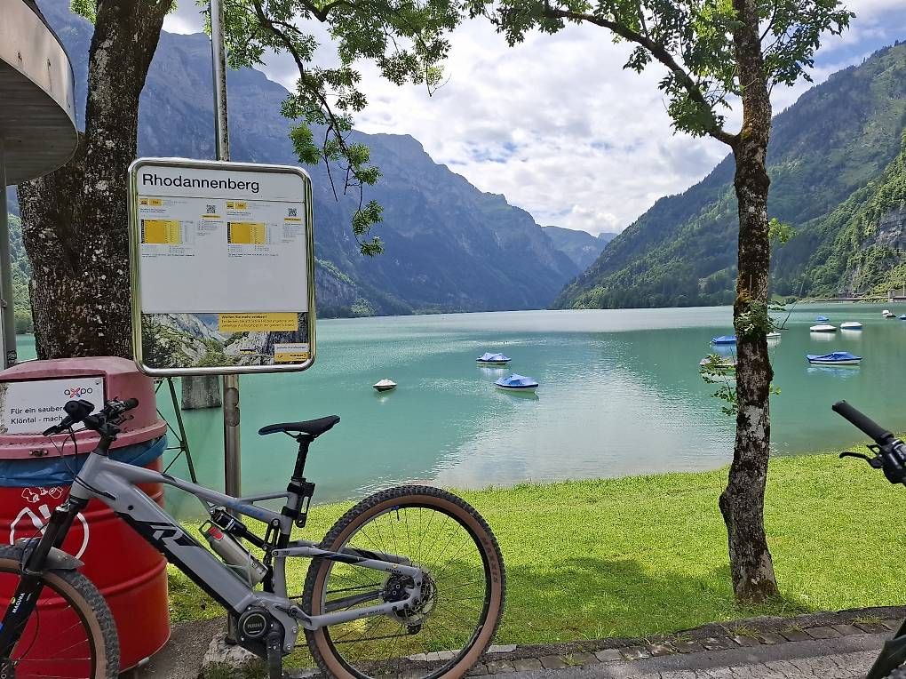 Biciclette: Raymon Fullray 130E 5.0 E-Bike / Fully – Usato da Othmarsingen venduto da Ale_l2jj 3
