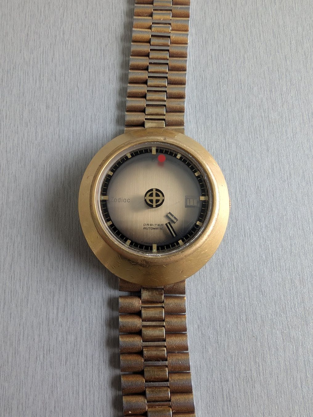 Zodiac Uhren: Zodiac Orbiter Automatic – Gebraucht aus Bellinzona von nae_m2nr